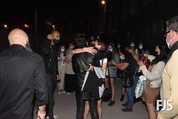 Concierto de Blas Cantó en Telde/Francisco Javier Santana.